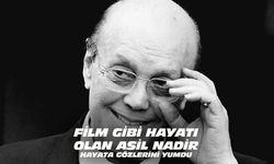 Film gibi hayatı olan Türk medyasının önemli ismi Asil Nadir hayatını kaybetti