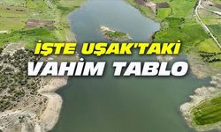 İşte Uşak'taki Vahim Tablo! Bu Yıl İşimiz Çok Zor!