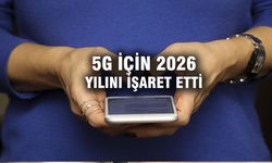 Bakan Uraloğlu, 5G için 2026 yılını işaret etti