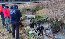 Denizli Honaz'da kaybolan 4 yaşındaki Nazlı aranıyor