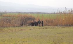 Denizli Honaz'da 2 gündür aranan Nazlı Şeşen'in cansız bedeni su dallarına takılı halde bulundu