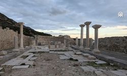 Datça'daki Knidos Antik kenti görülmeye değer!