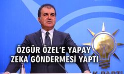 AK Parti'den CHP Genel Başkanı Özgür Özel'e İmamoğlu yanıtı: Yapay zeka daha etkili muhalefet yapar!