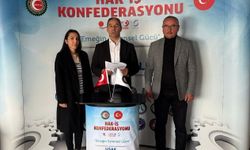 HAK-İŞ, 1 Mayıs'ta emekçi için tek ses ve tek yürekle meydanlarda