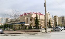Uşak Eğitim ve Araştırma Hastanesi'nden başka illere sevk edilen kaç hasta var?