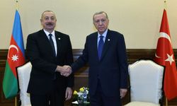 Erdoğan ile Aliyev arasında kritik görüşme