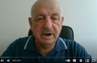 Uşak'taki yabancı uyruklu öğrencilerin sitemini iletti
