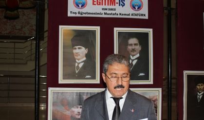 Eğitim Şehitleri unutulmadı
