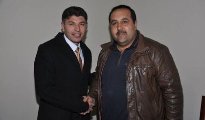EROL KORKMAZ, MUHTARLAR VE KURUMLARLA BİR ARAYA GELDİ