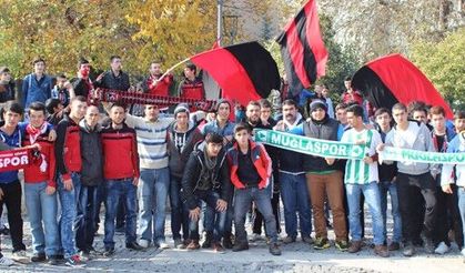 Uşak Sportif,Muğlaspor karşılaşması