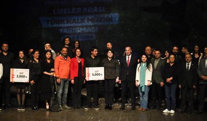 Uşak'taki en güzel sesin şarkısı TRT'de yayınlanacak