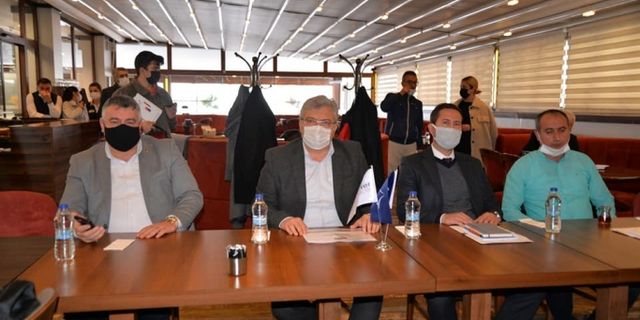 Uşaklı dericilerin yılın 12 ayı çalışması için büyükbaş tesisi örnek olacak