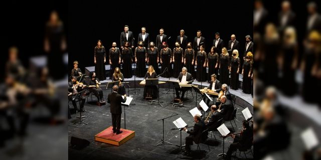 Cumhurbaşkanlığı Klasik Müzik Korosu, yılın ilk konserini verecek