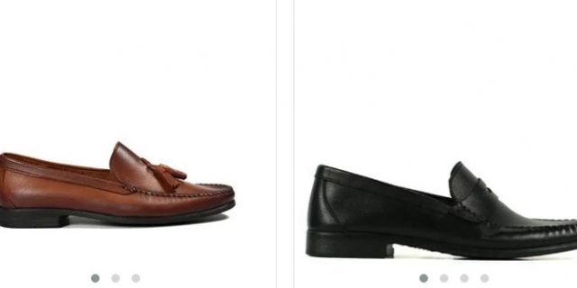 Ayakkabı Erkek Klasik Tasarımları