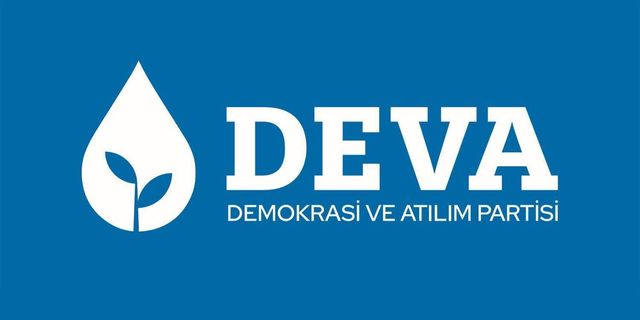 DEVA Partisi'nden grup açıklaması