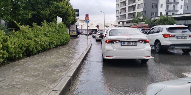 Uşak'ta 6 Temmuz 2023 perşembe günü yağmur bekleniyor