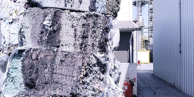 Uşak, her gün 2 bin 700 ton atığı dönüştürüp doğayı koruyor