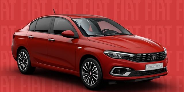 Fiat Egea Haziran 2023 fiyatları
