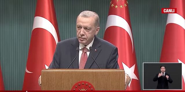 Cumhurbaşkanı Erdoğan'dan Uşak'a yeni atama
