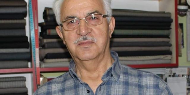 Gazeteci Ramazan Atasorkun'un babası hayata gözlerini yumdu