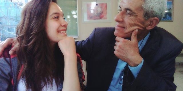Dilara Aşçı'nın babası Ali Osman Aşçı son yolculuğuna uğurlandı