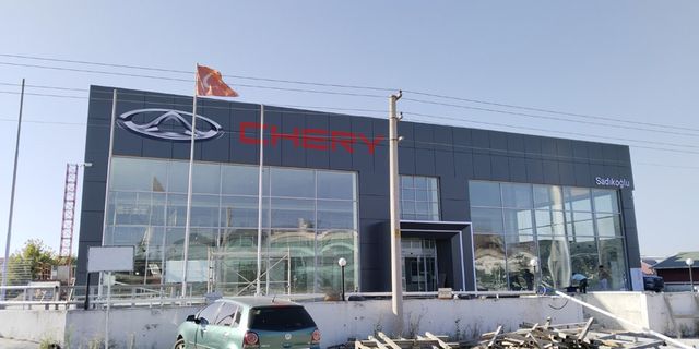 Cheryy Uşak'ta sıfır kilometre satılacak! 1.180.000 TL'ye lüks cip!