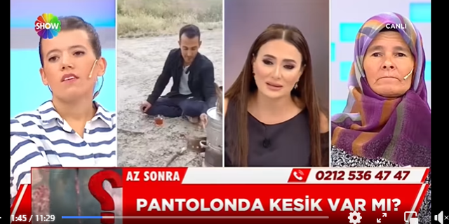 Uşak ve Selendi arasındaki cinayeti araştırıyorlar