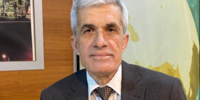 Uşak'ta acı kayıp; Ali Osman Aşçı hayata gözlerini yumdu