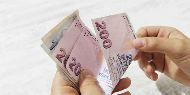 Bakanlık duyurdu! Hesaplara 3571 TL para yatırıldı!