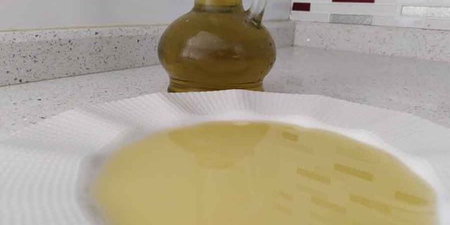 İhracat yasak ama zeytin yağı iç  piyasada hala pahalı
