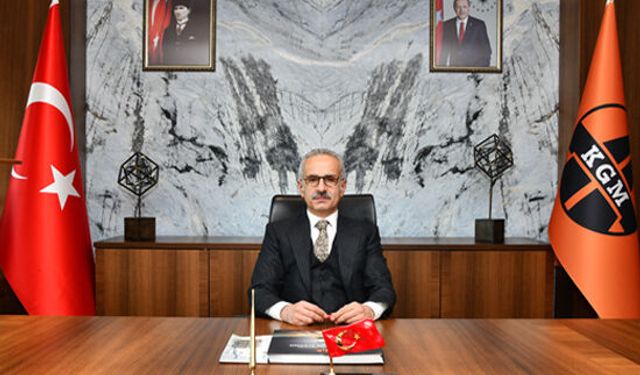 Yeni Ulaştırma Bakanı Abdülkadir Uraloğlu kimdir?
