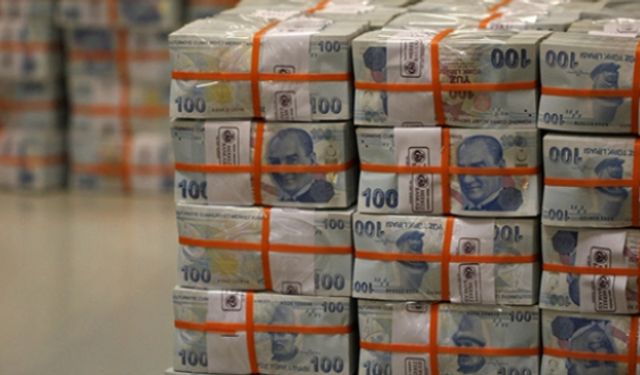 Uşak'ta banka faizine konan para miktarı arttı