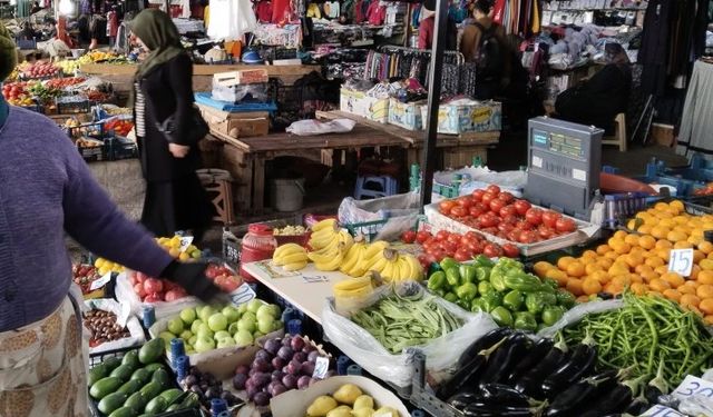 Halk Konutları Pazarı yıl sonuna kadar bu caddede kurulacak