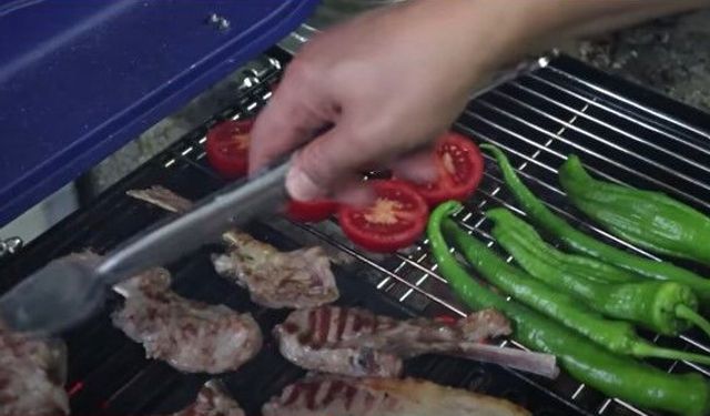 Yaz döneminde yaygınlaşan mangalda akciğer sağlığı için çok dikkatli olması lazım!
