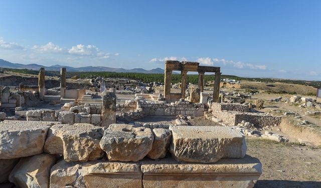 İngiltere'deki eşsiz zenginliğin benzeri Uşak'ta da var!