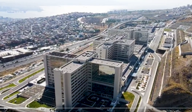 Uşak'tan İzmir Şehir Hastanesi'ne tedavi için giden olur mu?