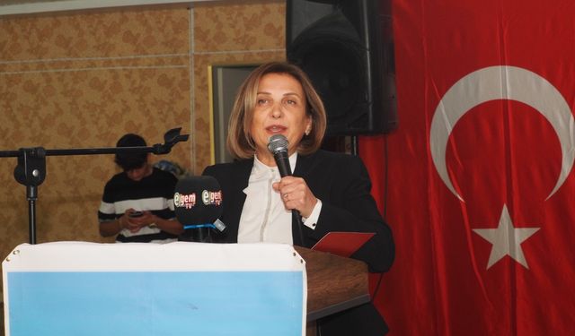 CHP Uşak İl Başkanı Yazgan: Son yerel seçimi kazanmanın bilinç ve sorumluluğuyla hareket ediyoruz