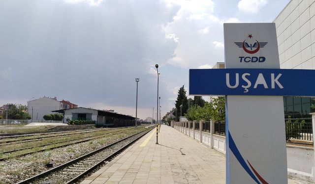Uşak'tan İzmir ve Konya'ya 2024 için tren bilet fiyatları