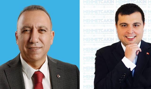 AK Partili Mehmet Çakın'a göre Muhammet Gür önceki yerel seçimdeki oyunu alamayacak