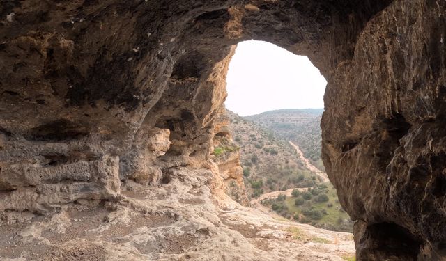 Uşak'taki kanyonların en güzel uzantısı: Hasköy Asar'ı
