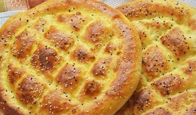 Ramazan pidesinin kilosu, Uşak Halk Ekmek'te 20 lira daha ucuz