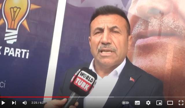 Mehmet Cevizci: Banaz'da madde bağımlısı gençlerimiz türemeye başladı