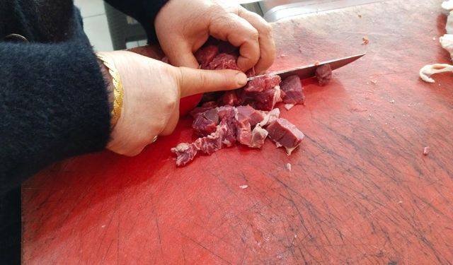 Uşak'ta pidecinin topu attığı kasap, gerçekten kabahatli mi?