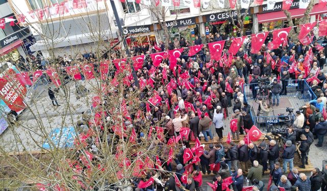 CHP'nin Afyon ve Uşak mitingleri partiye olumsuz etki yaptı
