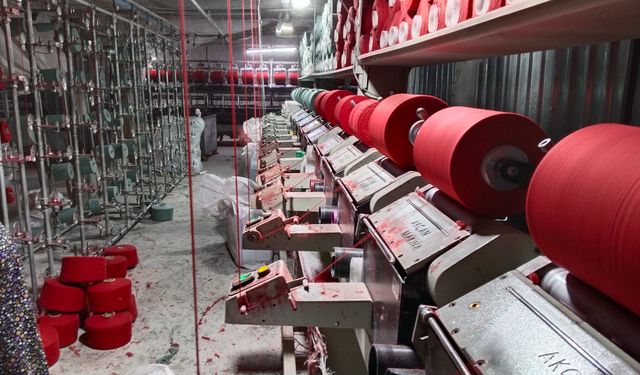 Deri ve tekstil sektörü son 12 ayda ancak 2 defa eşiği aştı