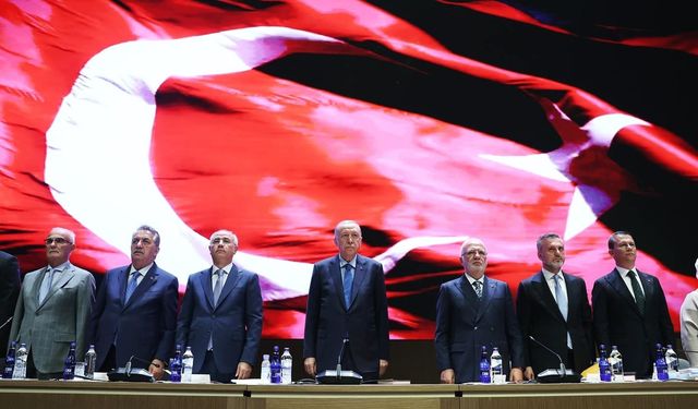 Cumhurbaşkanı Erdoğan, Uşak ve diğer illerdeki teşkilatlara bu talimatı verdi