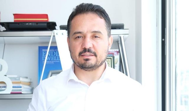 AK Parti Uşak İl Başkanı Yaşar: Türkiye büyük ve güçlü bir devlet