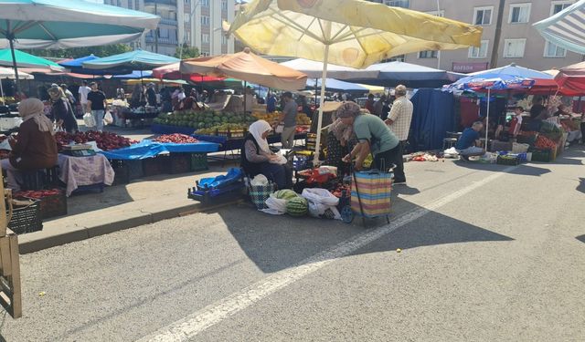 Uşak'ta ıspanak fiyatı dudak uçuklatıyor