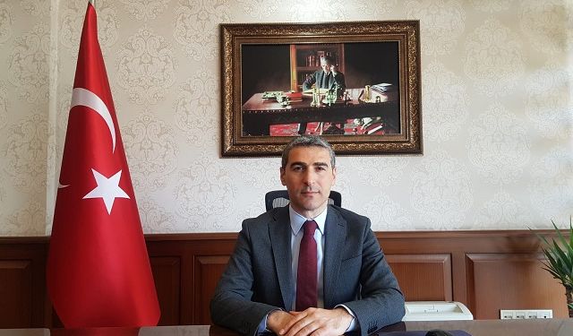 Uşak Valisi değişti! İşte yeni Uşak Valisi Naci Aktaş'ın özgeçmişi