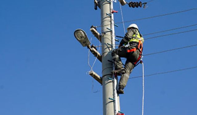 OEDAŞ, 11 Nisan 2025 Cuma günü Fevzi Çakmak Mahallesi'nde elektrik kesintisi yapacak